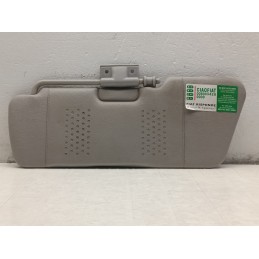 ALETTA PARASOLE SINISTRA PANTINA GUIDA FIAT 600 SEICENTO 1998 2005  A9024