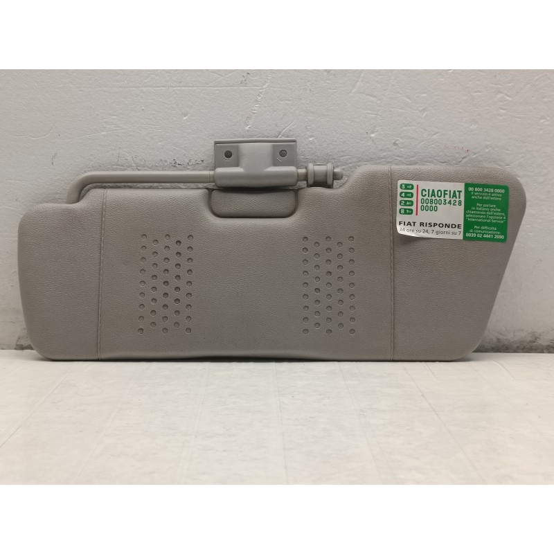 ALETTA PARASOLE SINISTRA PANTINA GUIDA FIAT 600 SEICENTO 1998 2005  A9024