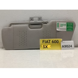 ALETTA PARASOLE SINISTRA PANTINA GUIDA FIAT 600 SEICENTO 1998 2005  A9024