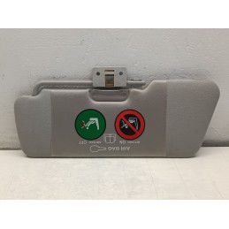 ALETTA PARASOLE PANTINA DESTRA FIAT 600 SEICENTO 1998 2005  A9025