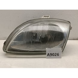 FARO FANALE ANTERIORE SINISTRO FIAT 600 SEICENTO 46769167 1998 2010  A9026