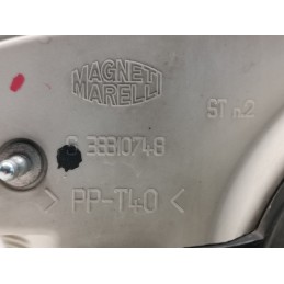 FARO FANALE ANTERIORE SINISTRO FIAT 600 SEICENTO 46769167 1998 2010  A9026