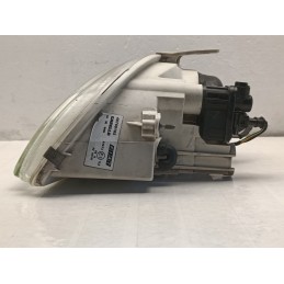 FARO FANALE ANTERIORE DESTRO FIAT 600 SEICENTO 46769165 1998 2010  A9027