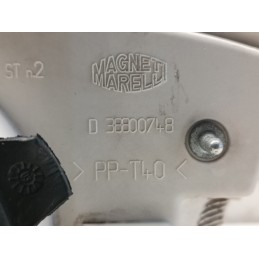 FARO FANALE ANTERIORE DESTRO FIAT 600 SEICENTO 46769165 1998 2010  A9027