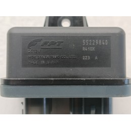 CENTRALINA PRERISCALDAMENTO CANDELETTE RELE FIAT 500L 1.3D 55229840  A9028