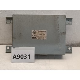 CENTRALINA PIANTONE SERVOSTERZO CITY FIAT 600 SEICENTO 51706705  A9031