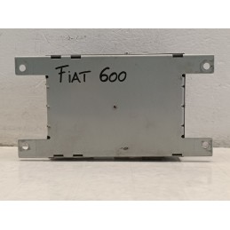 CENTRALINA PIANTONE SERVOSTERZO CITY FIAT 600 SEICENTO 51706705  A9031