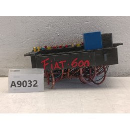CENTRALINA PORTA FUSIBILI SCATOLA FIAT 600 SEICENTO 1.1B 1998 2010  A9032