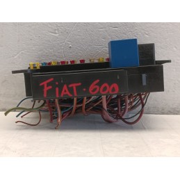 CENTRALINA PORTA FUSIBILI SCATOLA FIAT 600 SEICENTO 1.1B 1998 2010  A9032