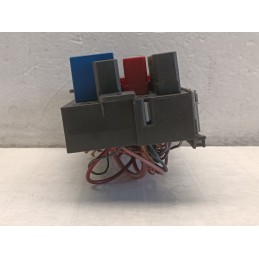 CENTRALINA PORTA FUSIBILI SCATOLA FIAT 600 SEICENTO 1.1B 1998 2010  A9032