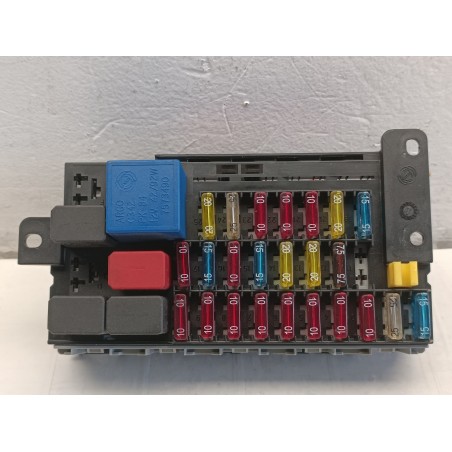 CENTRALINA PORTA FUSIBILI SCATOLA FIAT 600 SEICENTO 1.1B 1998 2010  A9032