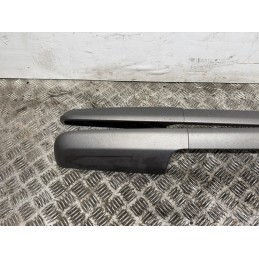 FIAT PANDA CROSS 4x4 169 BARRE TETTO PORTAPACCHI LONGITUDINALI PORTATUTTO  B2962