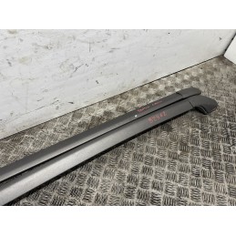 FIAT PANDA CROSS 4x4 169 BARRE TETTO PORTAPACCHI LONGITUDINALI PORTATUTTO  B2962