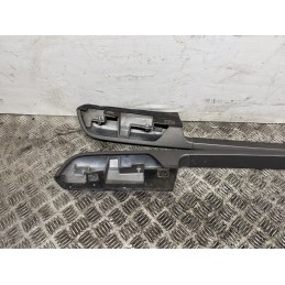 FIAT PANDA CROSS 4x4 169 BARRE TETTO PORTAPACCHI LONGITUDINALI PORTATUTTO  B2962