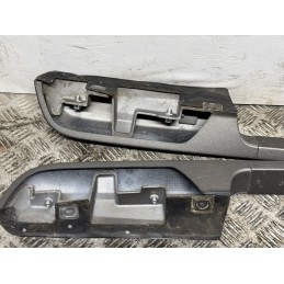 FIAT PANDA CROSS 4x4 169 BARRE TETTO PORTAPACCHI LONGITUDINALI PORTATUTTO  B2962