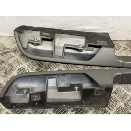 FIAT PANDA CROSS 4x4 169 BARRE TETTO PORTAPACCHI LONGITUDINALI PORTATUTTO  B2962