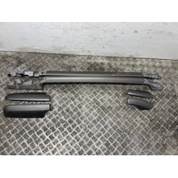 FIAT PANDA CROSS 4x4 169 BARRE TETTO PORTAPACCHI LONGITUDINALI PORTATUTTO  B2962