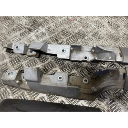 FIAT PANDA CROSS 4x4 169 BARRE TETTO PORTAPACCHI LONGITUDINALI PORTATUTTO  B2962