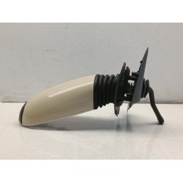 SPECCHIETTO RETROVISORE DESTRO FIAT 600 SEICENTO BEIGE MANUALE  A9034