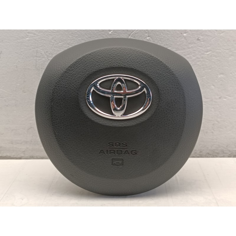 AIRBAG VOLANTE GUIDA TOYOTA YARIS HYBRID 3 SERIE 2017 451300D630B0  A9035