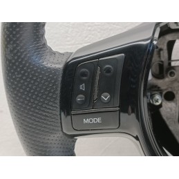 VOLANTE PELLE COMANDI TOYOTA YARIS HYBRID 3 SERIE 2017 2020 45100OD51025  A9036