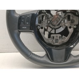 VOLANTE PELLE COMANDI TOYOTA YARIS HYBRID 3 SERIE 2017 2020 45100OD51025  A9036