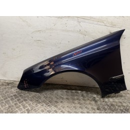 PARAFANGO ANTERIORE MERCEDES CLASSE E W211 SINISTRO BLU 2002 2009 A2118801318  B2921