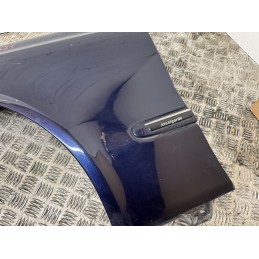PARAFANGO ANTERIORE MERCEDES CLASSE E W211 SINISTRO BLU 2002 2009 A2118801318  B2921