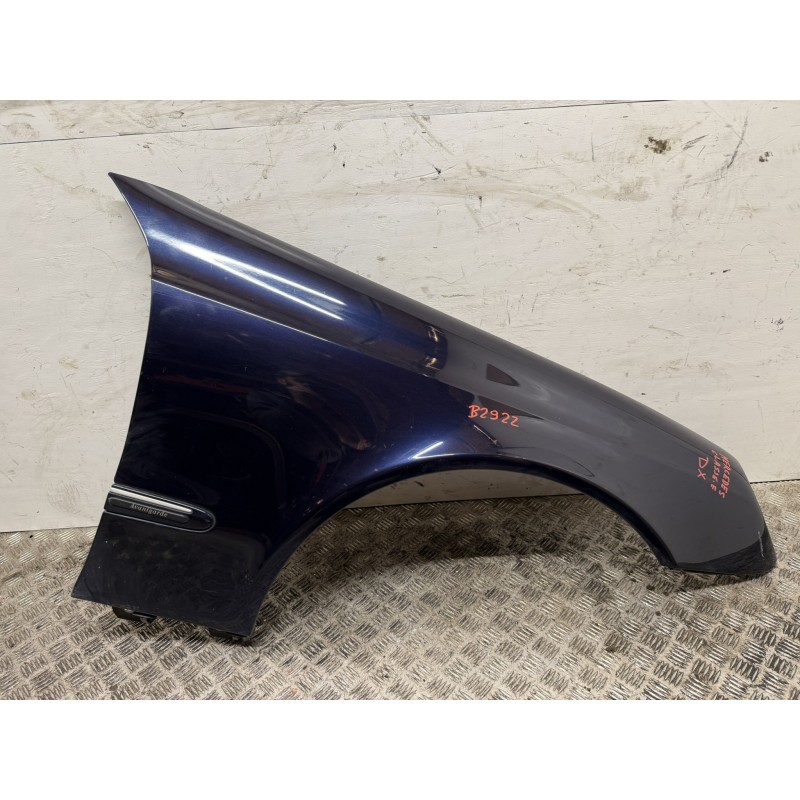 PARAFANGO ANTERIORE MERCEDES CLASSE E W211 DESTRO BLU ORIGINALE USATO A2118801418 B2922 PARAFANGO ANTERIORE MERCEDES CLASSE E W211 DESTRO BLU ORIGINALE USATO A2118801418 B2922