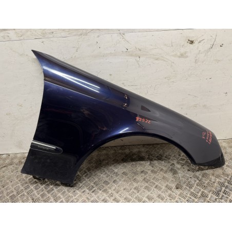 PARAFANGO ANTERIORE MERCEDES CLASSE E W211 DESTRO BLU ORIGINALE USATO A2118801418  B2922