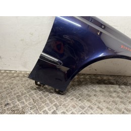 PARAFANGO ANTERIORE MERCEDES CLASSE E W211 DESTRO BLU ORIGINALE USATO A2118801418  B2922