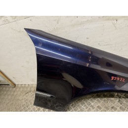 PARAFANGO ANTERIORE MERCEDES CLASSE E W211 DESTRO BLU ORIGINALE USATO A2118801418  B2922