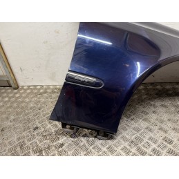 PARAFANGO ANTERIORE MERCEDES CLASSE E W211 DESTRO BLU ORIGINALE USATO A2118801418  B2922