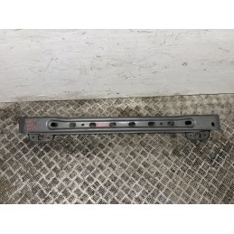 BARRA TRAVERSA RINFORZO PARAURTI POSTERIORE FIAT GRANDE PUNTO ORIGINALE USATA 51858828  B2927
