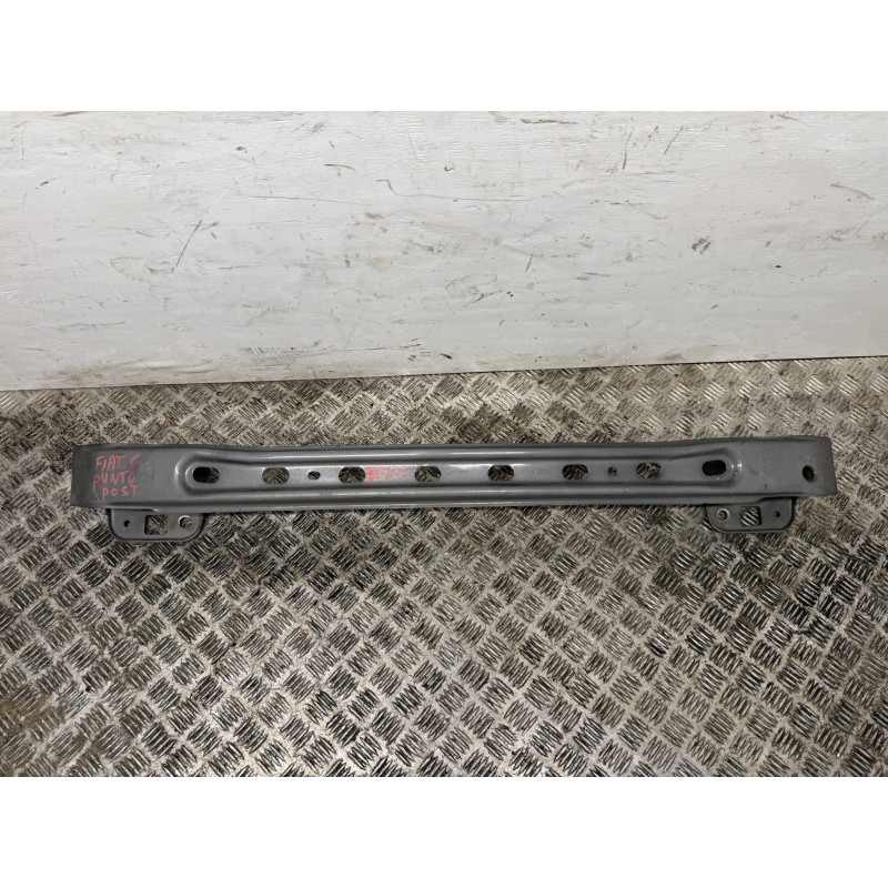 BARRA TRAVERSA RINFORZO PARAURTI POSTERIORE FIAT GRANDE PUNTO ORIGINALE USATA 51858828 B2927 BARRA TRAVERSA RINFORZO PARAURTI POSTERIORE FIAT GRANDE PUNTO ORIGINALE USATA 51858828 B2927