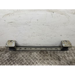 BARRA TRAVERSA RINFORZO PARAURTI POSTERIORE FIAT GRANDE PUNTO ORIGINALE USATA 51858828  B2927