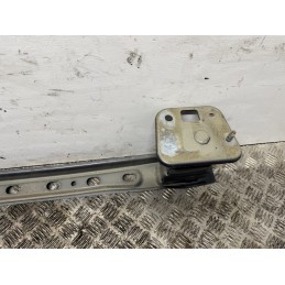 BARRA TRAVERSA RINFORZO PARAURTI POSTERIORE FIAT GRANDE PUNTO ORIGINALE USATA 51858828  B2927