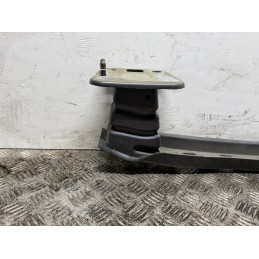 BARRA TRAVERSA RINFORZO PARAURTI POSTERIORE FIAT GRANDE PUNTO ORIGINALE USATA 51858828  B2927