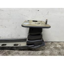 BARRA TRAVERSA RINFORZO PARAURTI POSTERIORE FIAT GRANDE PUNTO ORIGINALE USATA 51858828  B2927