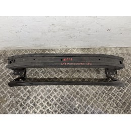 BARRA TRAVERSA RINFORZO PARAURTI ANTERIORE FIAT GRANDE PUNTO EVO ORIGINALE 2005 2018 51926332  B2928