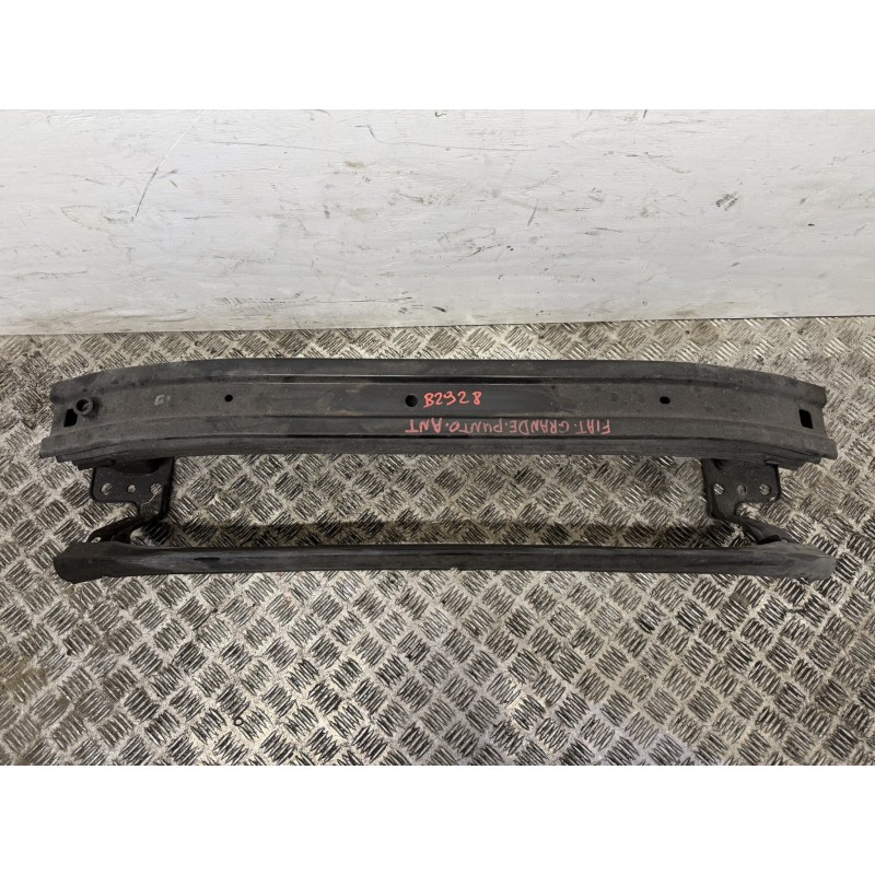 BARRA TRAVERSA RINFORZO PARAURTI ANTERIORE FIAT GRANDE PUNTO EVO ORIGINALE 2005 2018 51926332 B2928 BARRA TRAVERSA RINFORZO PARAURTI ANTERIORE FIAT GRANDE PUNTO EVO ORIGINALE 2005 2018 51926332 B2928
