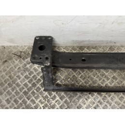 BARRA TRAVERSA RINFORZO PARAURTI ANTERIORE FIAT GRANDE PUNTO EVO ORIGINALE 2005 2018 51926332  B2928