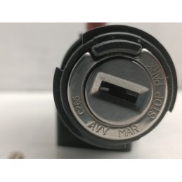 BLOCCHETTO CHIAVE ACCENSIONE AVVIAMENTO FIAT 600 SEICENTO 1998 2010  A9038