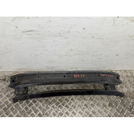 BARRA TRAVERSA RINFORZO PARAURTI ANTERIORE FIAT GRANDE PUNTO EVO ORIGINALE 2005 2018 51926332  B2931