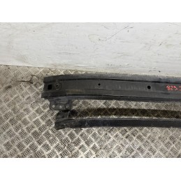 BARRA TRAVERSA RINFORZO PARAURTI ANTERIORE FIAT GRANDE PUNTO EVO ORIGINALE 2005 2018 51926332  B2931