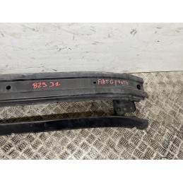 BARRA TRAVERSA RINFORZO PARAURTI ANTERIORE FIAT GRANDE PUNTO EVO ORIGINALE 2005 2018 51926332  B2931