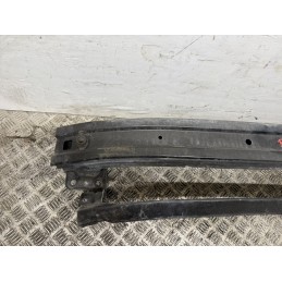 BARRA TRAVERSA RINFORZO PARAURTI ANTERIORE FIAT GRANDE PUNTO EVO ORIGINALE 2005 2018 51926332  B2931