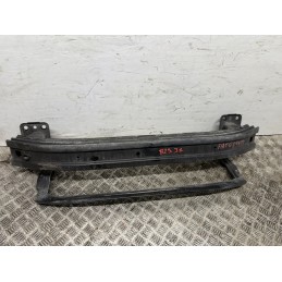 BARRA TRAVERSA RINFORZO PARAURTI ANTERIORE FIAT GRANDE PUNTO EVO ORIGINALE 2005 2018 51926332  B2931
