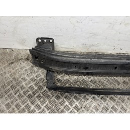 BARRA TRAVERSA RINFORZO PARAURTI ANTERIORE FIAT GRANDE PUNTO EVO ORIGINALE 2005 2018 51926332  B2931