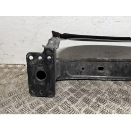 BARRA TRAVERSA RINFORZO PARAURTI ANTERIORE FIAT GRANDE PUNTO EVO ORIGINALE 2005 2018 51926332  B2931